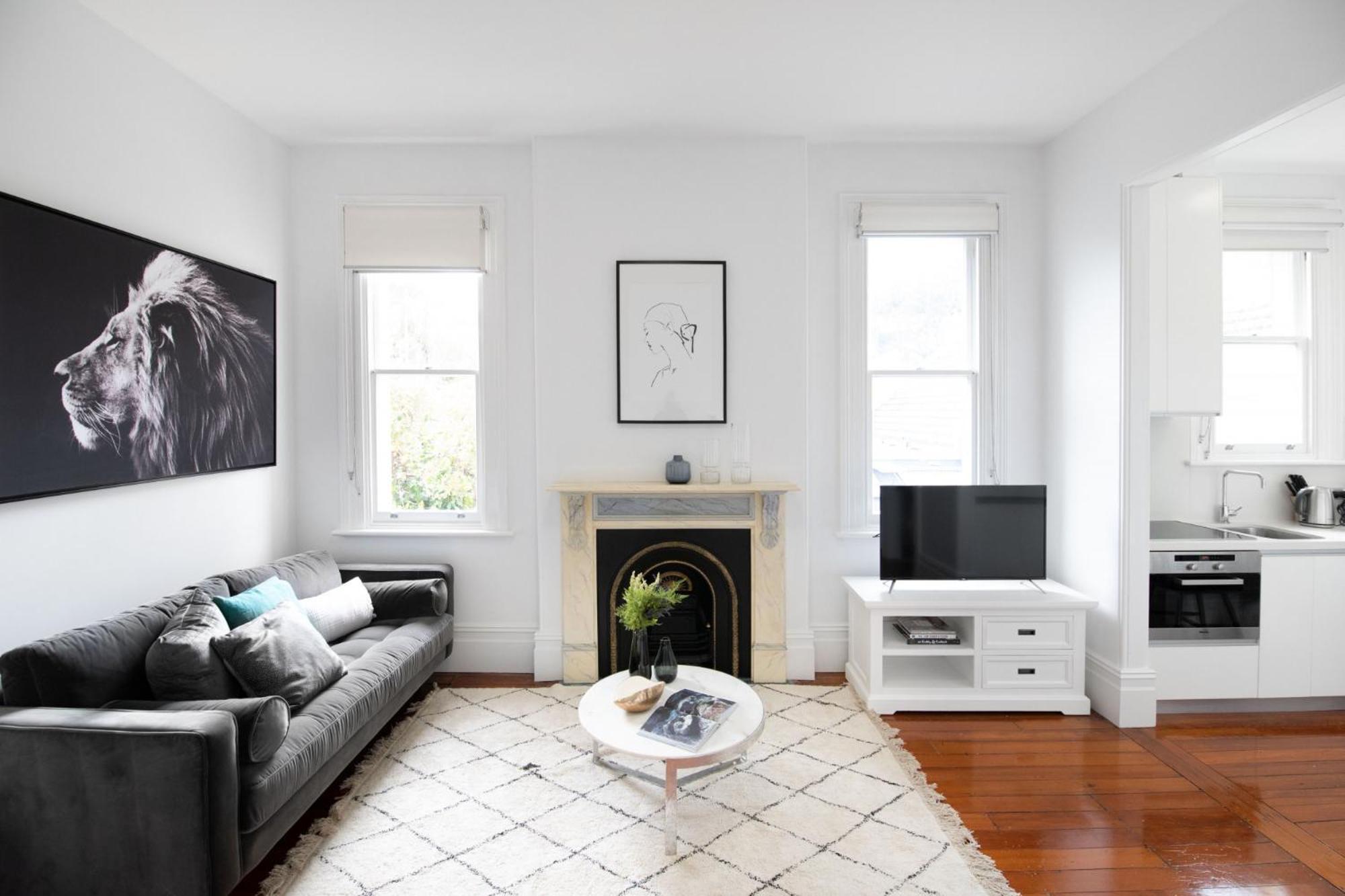 Cosy Nook In Inner-City Victorian Mansion Σίδνεϊ Εξωτερικό φωτογραφία